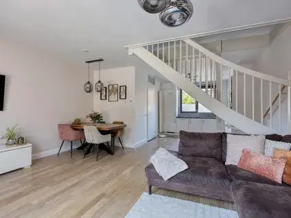 Terraced house for rent: Westmaasstraat 3, Rietbuurt 'S-Gravenhage