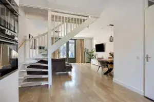 Home for rent: Westmaasstraat, Rietbuurt 'S-Gravenhage