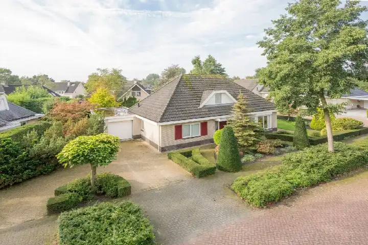 Vrijstaande woning te koop: Westphalingsgoed 6, Corlaer Nijkerk