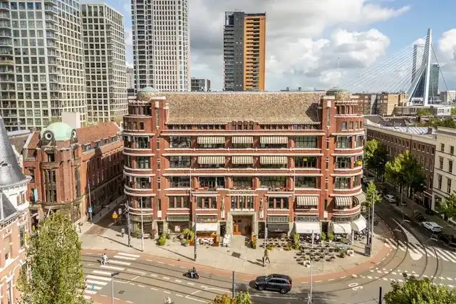 Apartment for sale: Westplein 82, Nieuwe Werk Rotterdam