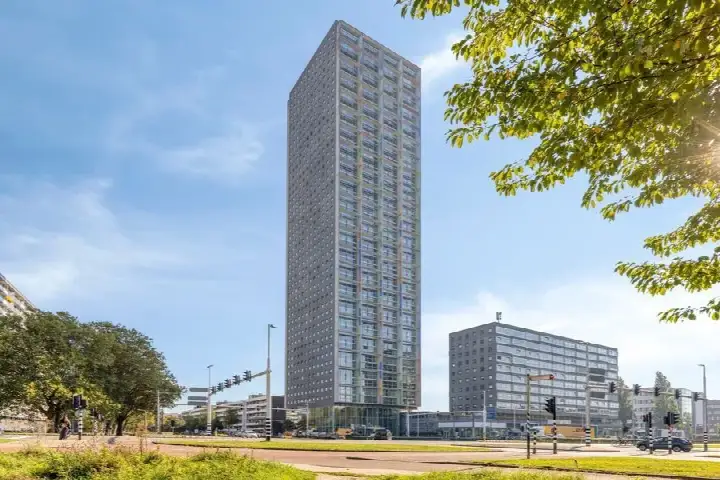 Appartement te koop: Westpoint 43, Bomenbuurt West Tilburg