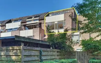 Apartment for sale: Westrak 56, Stromenwaard Harderwijk