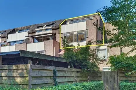 Appartement te koop: Westrak 56, Stromenwaard Harderwijk
