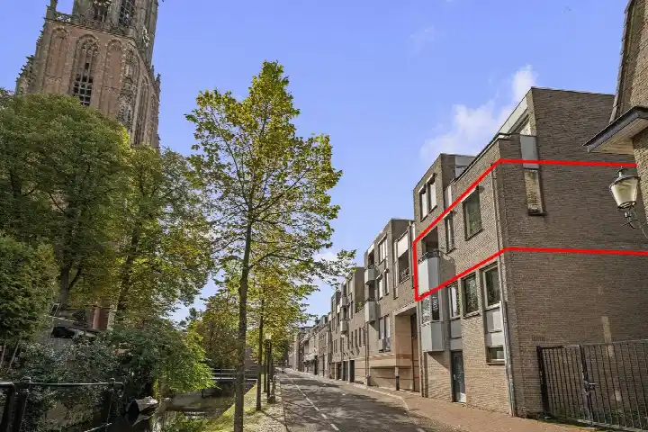 Apartment for sale: Westsingel 15H, Stadhuisplein Amersfoort