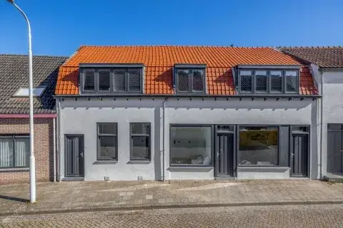 Appartement te koop: Weststraat 52B, Kern Axel Axel