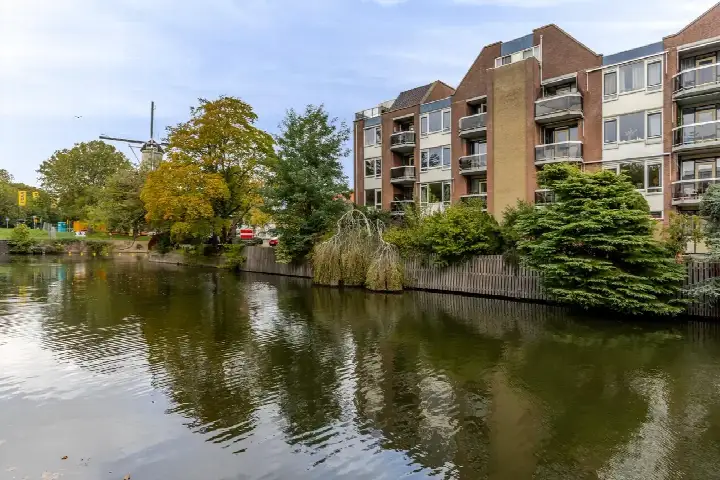 Apartment for sale: Westvest 317, Walvisbuurt Schiedam