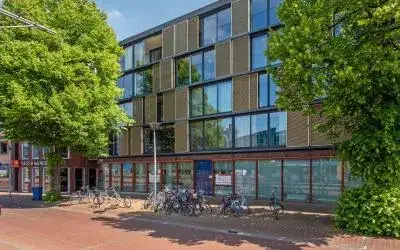 Apartment for sale: Westvest 36D, Centrum-Zuidwest Delft