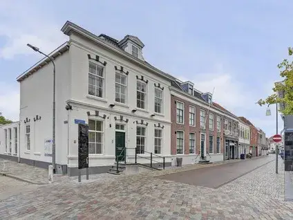 Hoekwoning te koop: Westwal 3, Goes-Centrum Goes