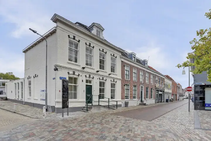 Corner house for sale: Westwal 3, Goes-Centrum Goes