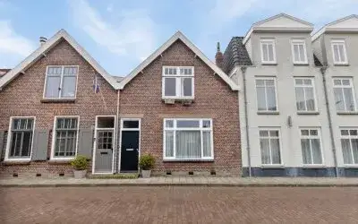 Terraced house for sale: Westweg 15, Domburg Domburg