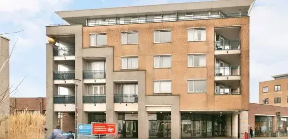 Apartment for rent: Westwijkstraat 9, Theaterbuurt Amstelveen