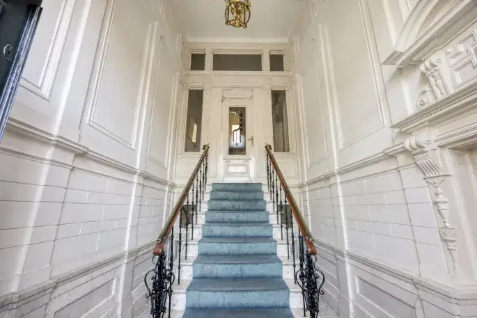 Terraced house for sale: Westzeedijk 106, Nieuwe Werk Rotterdam