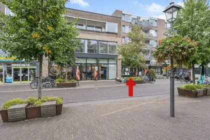 Apartment for rent: Westzijde 11, Oud West Zaandam