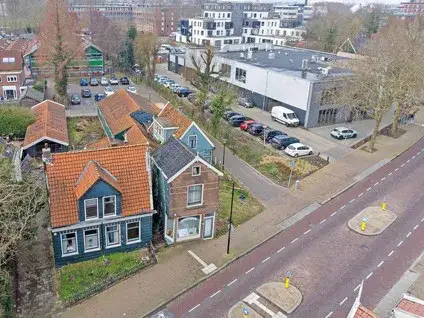 Vrijstaande woning te koop: Westzijde 155, Oud West Zaandam