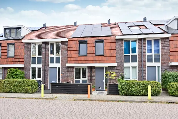 Tussenwoning te koop: Wetering 119, Bijvanck Blaricum