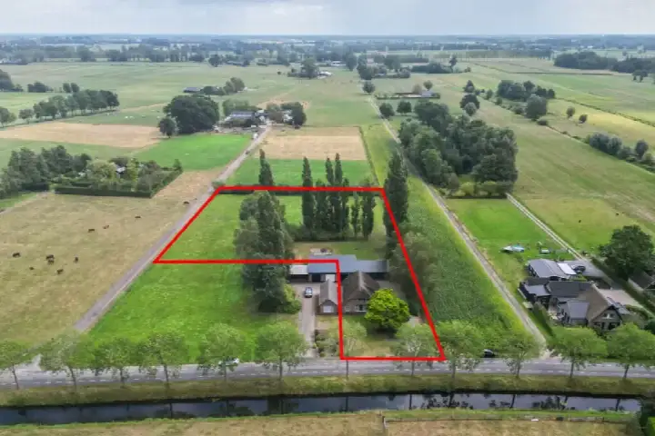 Apartment for sale: Weteringdijk 21, Buitengebied Epe Oost Epe