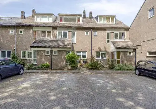 Tussenwoning te koop: Weteringdreef 169, Seghwaert-Zuid-West Zoetermeer