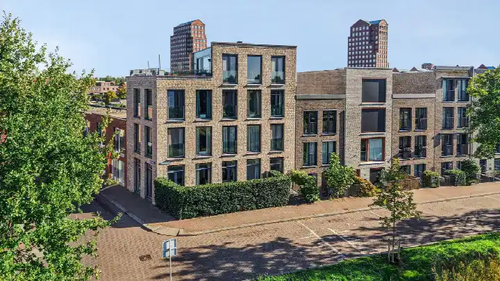 Appartement te koop: Weteringkade 115, Zuiderzeestedenbuurt-Oost Amersfoort