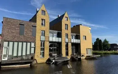 Tussenwoning te koop: Weteringkade 256, Zuiderzeestedenbuurt-West Amersfoort