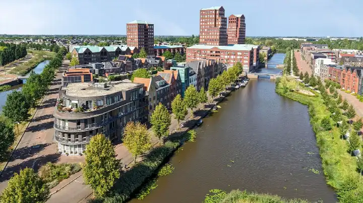 Appartement te koop: Weteringkade 5, Zuiderzeestedenbuurt-Oost Amersfoort