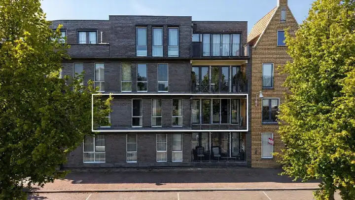 Appartement te koop: Weteringkade 5, Zuiderzeestedenbuurt-Oost Amersfoort