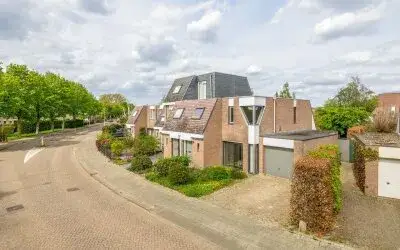 Hoekwoning te koop: Weteringlaan 176, De Blaak Zuid-West Tilburg