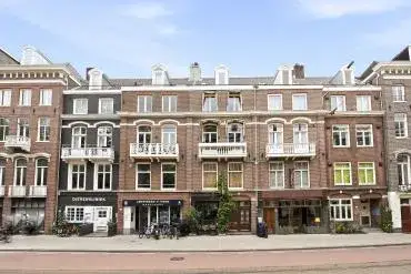 Appartement te koop: Weteringschans 145B, Den Texbuurt Amsterdam
