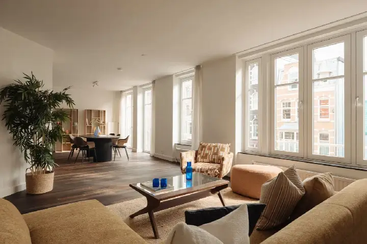 Appartement te koop: Weteringschans 213E, Den Texbuurt Amsterdam