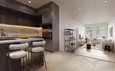 Apartment for sale: Weteringschans 43A, Leidsebuurt-Zuidoost Amsterdam