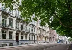 Appartement te koop: Weteringschans 43A, Leidsebuurt-Zuidoost Amsterdam