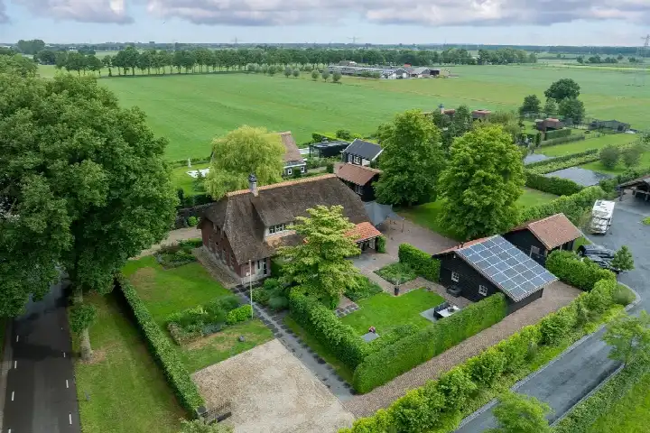 Vrijstaande woning te koop: Weteringsteeg 54, Binnenveld Rhenen