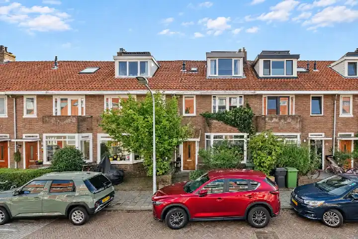 Tussenwoning te koop: Weteringstraat 27, Bomenbuurt-west Haarlem