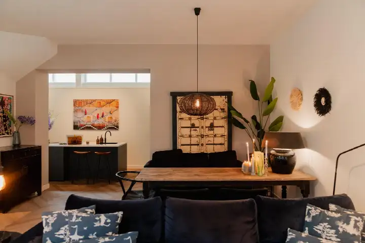Appartement te huur: Weteringstraat 2H, Weteringbuurt Amsterdam