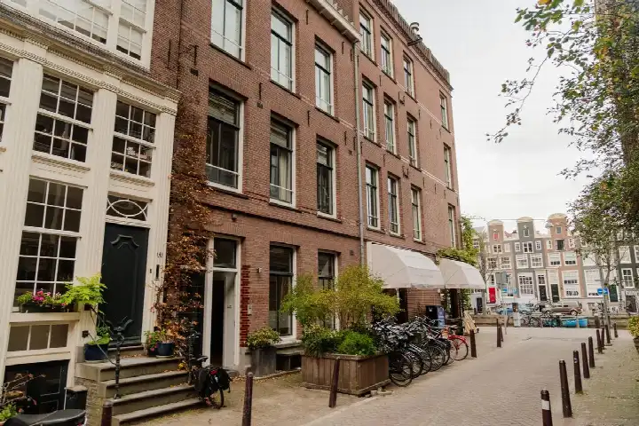Appartement te huur: Weteringstraat 2H, Weteringbuurt Amsterdam