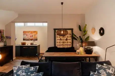 Apartment for rent: Weteringstraat 2H, Weteringbuurt Amsterdam