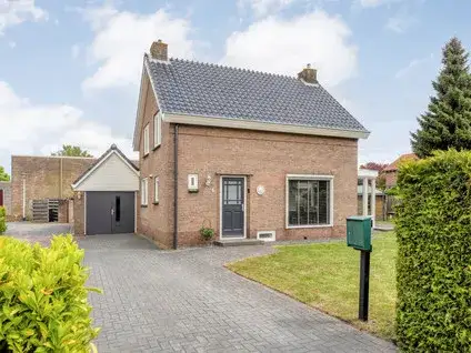 Vrijstaande woning te koop: Weth.Zonnenbergstraat 6, Nieuwleusen Centrum-zuid Nieuwleusen