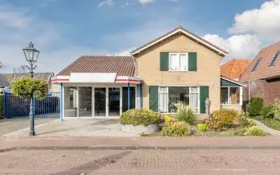 Apartment for sale: Weth.Nijboerstraat 1, Nieuwleusen Zuid Nieuwleusen