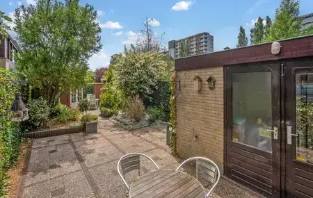 Tussenwoning te koop: Wethouder Brederodelaan 66, Stervoorde Rijswijk