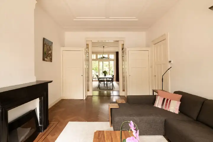 Appartement te koop: Wethouder Frankeweg 15H, Linnaeusparkbuurt Amsterdam