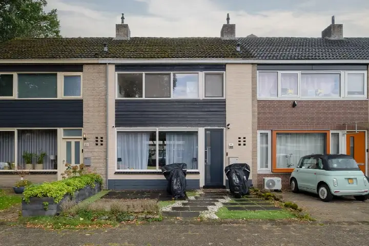 Tussenwoning te koop: Wethouder Hassingstraat 48A, Overdinkel kern Overdinkel