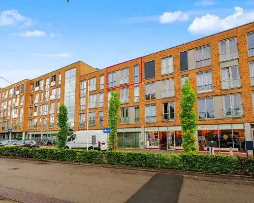 Appartement te koop: Wethouder Jansenlaan 164, Kruithuis Harderwijk