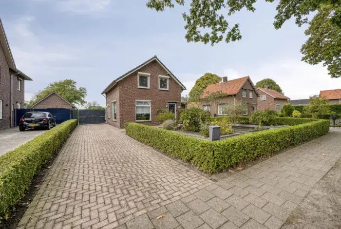 Vrijstaande woning te koop: Wethouder Lindersstraat 56, Wilbertoord Wilbertoord