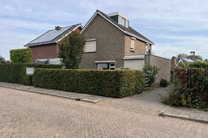 Vrijstaande woning te koop: Wethouder Sandersstraat 1, Kekerdom Kekerdom
