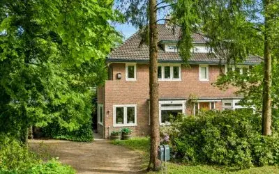 Semi-detached for sale: Wethouder Teselinglaan 1, Driebergen-Oost en Zuid Driebergen-Rijsenburg