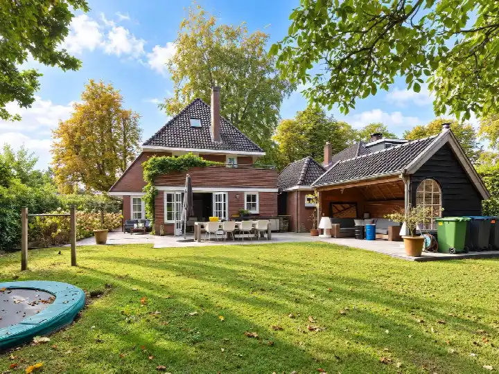 Detached house for sale: Wethouder Teselinglaan 15, Driebergen-Oost en Zuid Driebergen-Rijsenburg