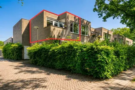 Appartement te koop: Wethouder Teselinglaan 57, Driebergen-Oost en Zuid Driebergen-Rijsenburg