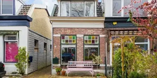 Semi-detached for sale: Wethouder Venteweg 14, Wethouder Venteweg Gouda