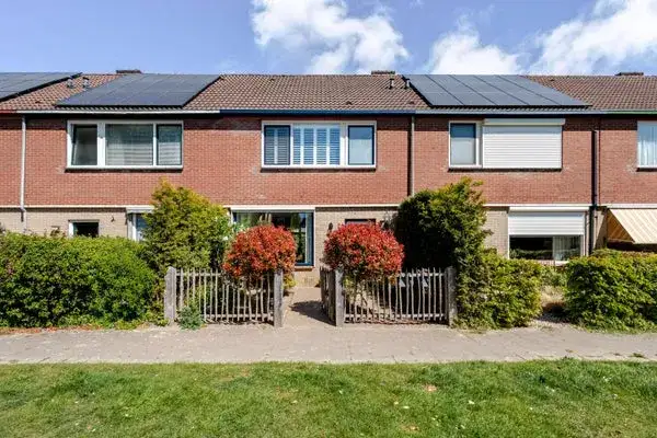 Tussenwoning te koop: Wethouder Winterinkstraat 5, Rheden Rheden