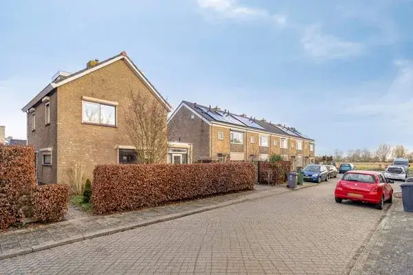 Vrijstaande woning te koop: Wethouder Sandersstraat 1, Kekerdom Kekerdom