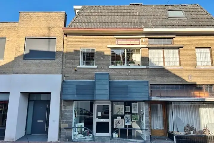 Hoekwoning te koop: Weurden 38A, Centrale deel Winterswijk